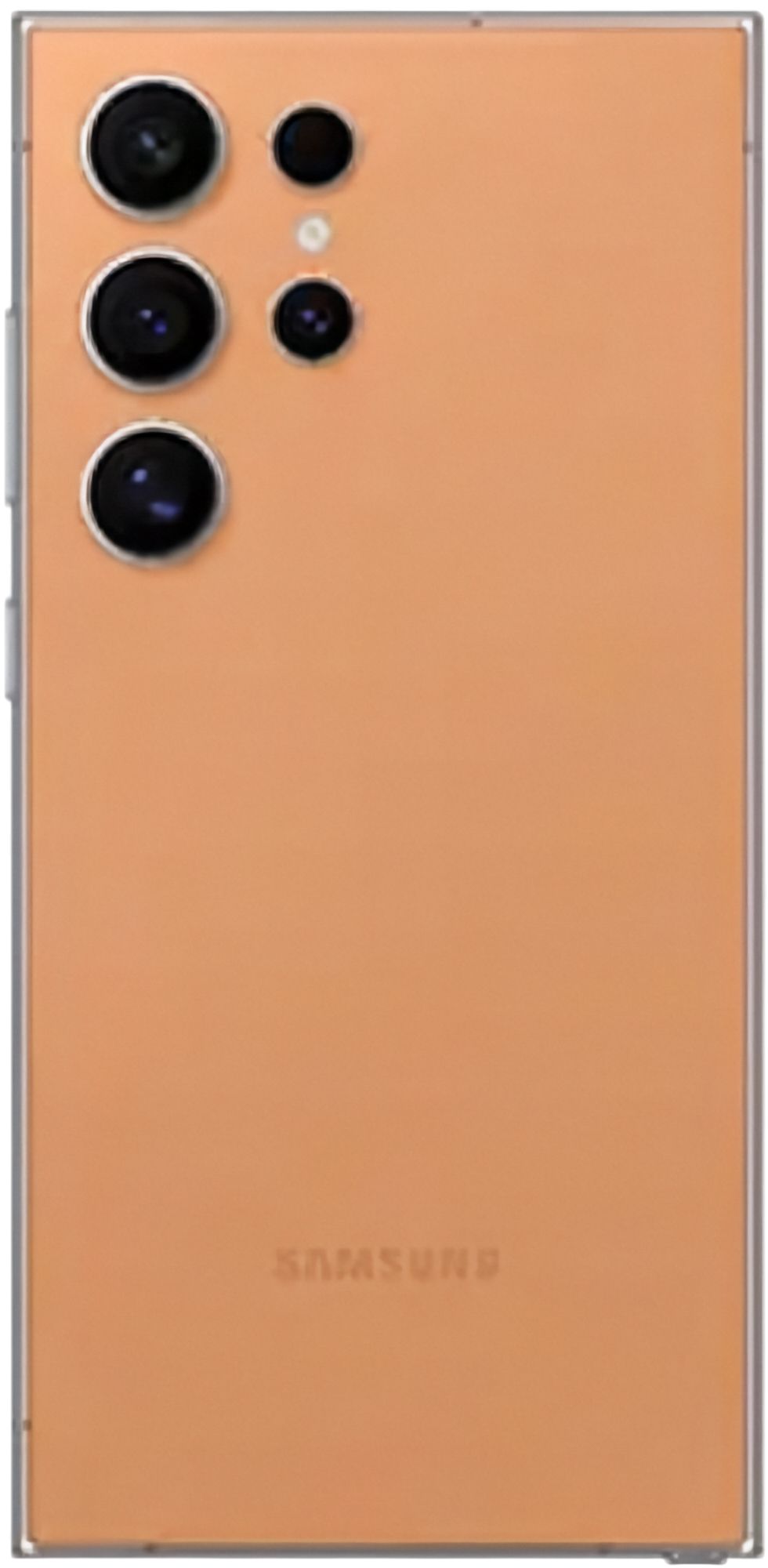 Galaxy S24 Ultra - 1TB - 1 Physical SIM + eSIM - Titanium Orange - Unlocked by Samsung - Image 3