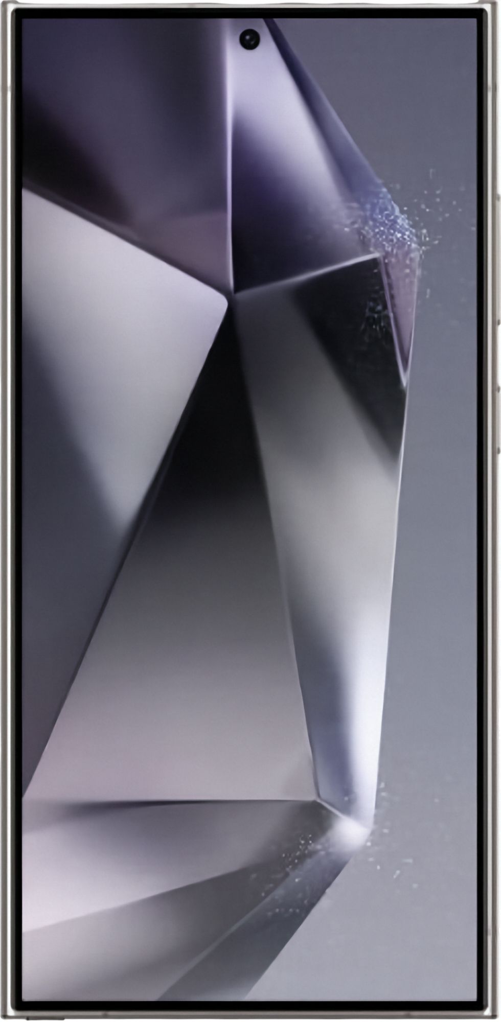 Galaxy S24 Ultra - 256GB - 1 Physical SIM + eSIM - Titanium Violet - Unlocked by Samsung - Image 2