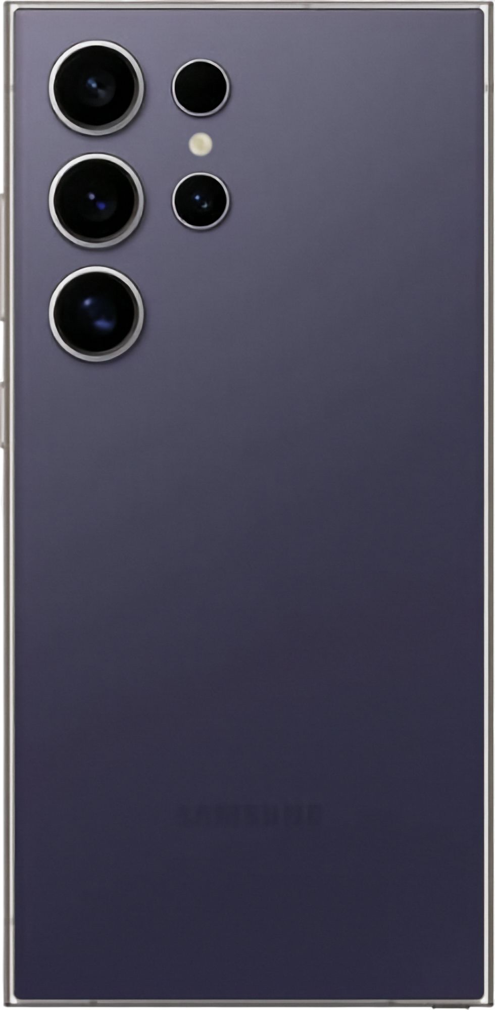 Galaxy S24 Ultra - 256GB - 1 Physical SIM + eSIM - Titanium Violet - Unlocked by Samsung - Image 3