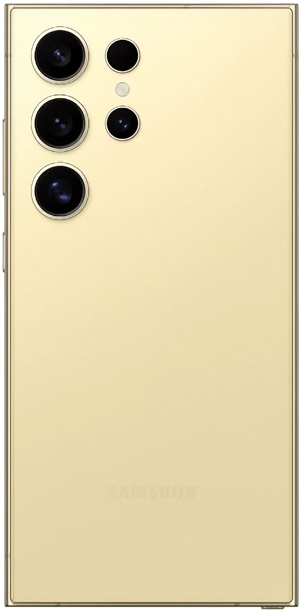 Galaxy S24 Ultra - 1TB - 1 Physical SIM + eSIM - Titanium Yellow - Unlocked by Samsung - Image 3