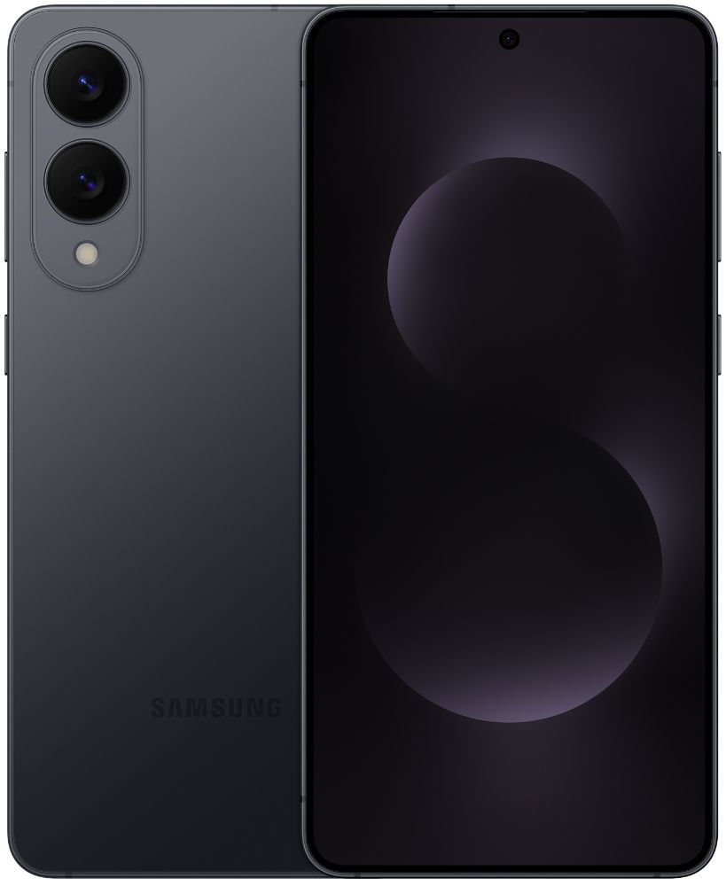 Galaxy S25 Edge - 256GB - Titanium JetBlack - Unlocked by Samsung - Refurbished - Very Good condition - US$468.99
