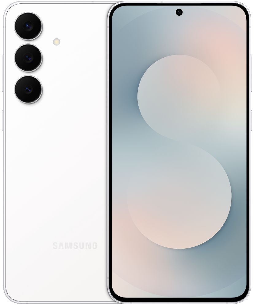 Galaxy S25 FE - 128GB - White - Unlocked by Samsung - Image 2