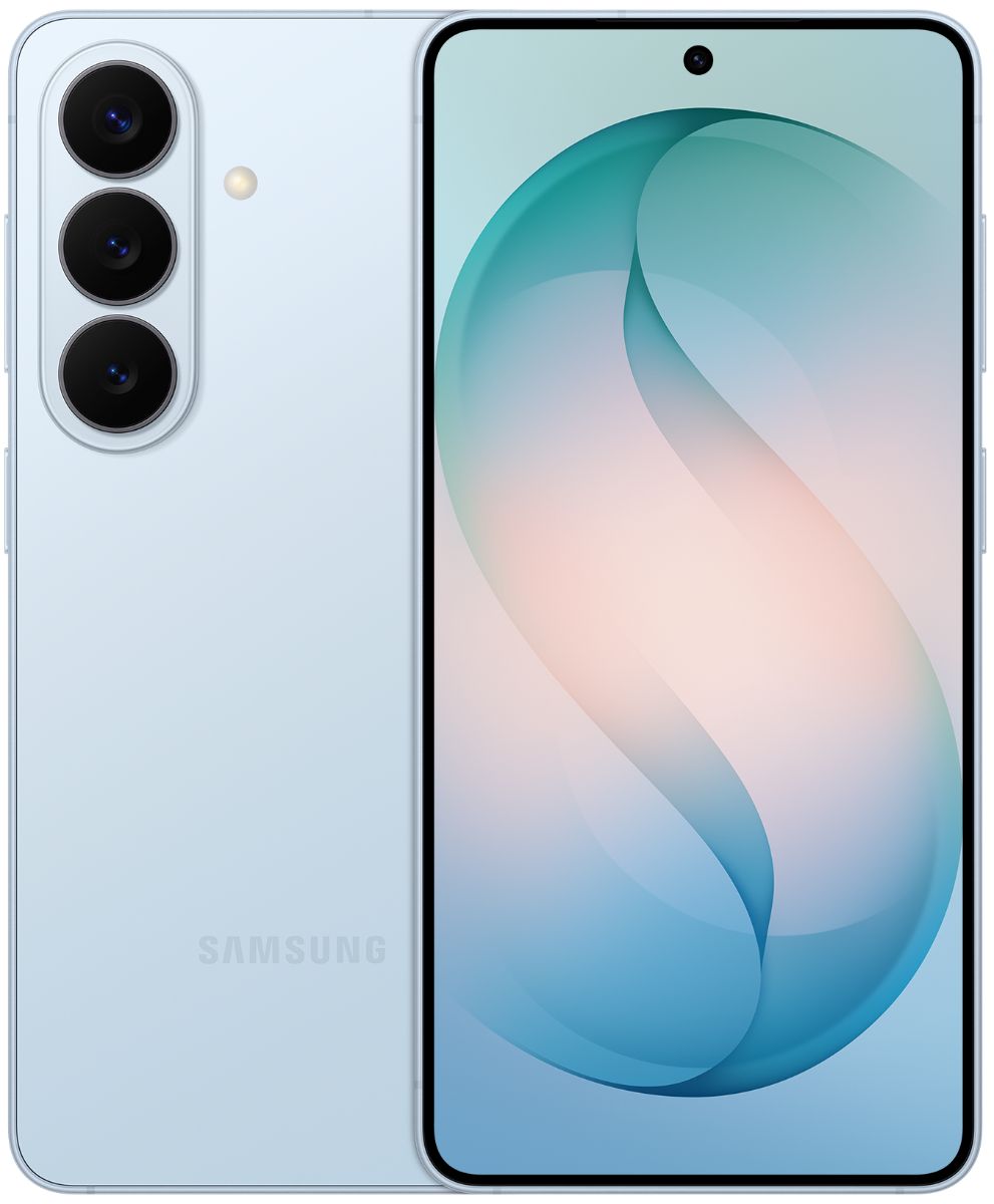 Galaxy S26 - 256GB - Sky Blue - Unlocked by Samsung - Refurbished - Like New condition