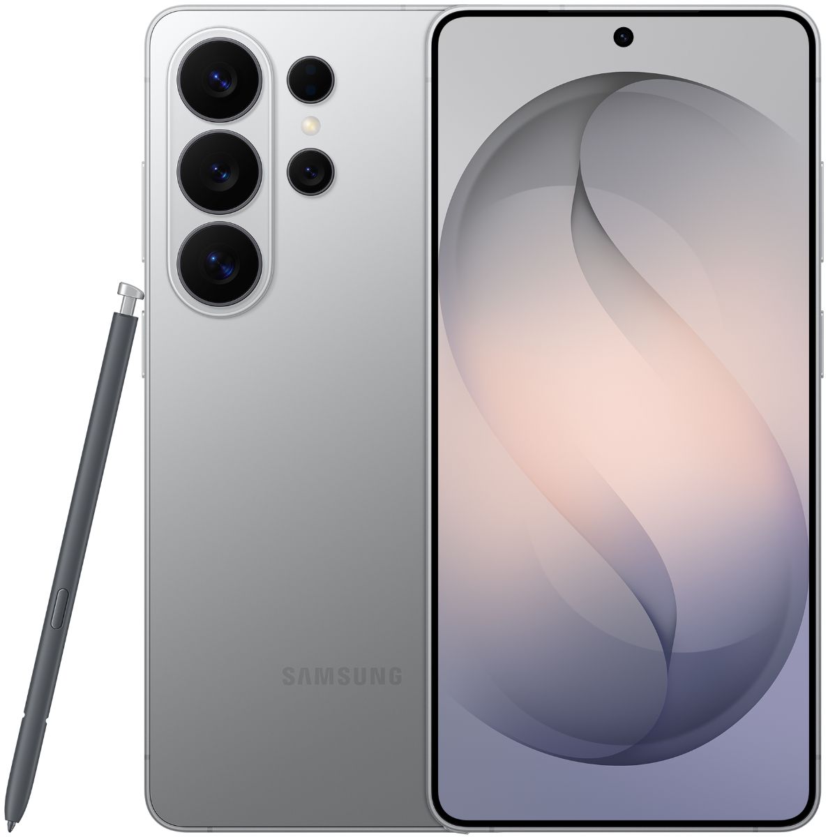 Galaxy S26 Ultra - 512GB - Silver Shadow - Unlocked by Samsung - Refurbished - Like New condition - CA$1933.48
