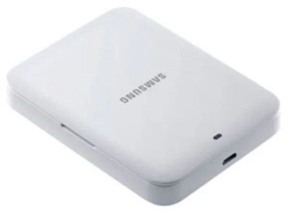 Samsung Galaxy S4 Zoom Extra Battery Kit - White by Samsung - Refurbished - Brand New condition - Image 2