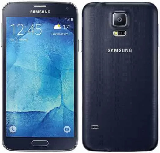 Galaxy S5 Neo - 16GB - Black - Unlocked by Samsung - Refurbished - Very Good condition - CA$201.49