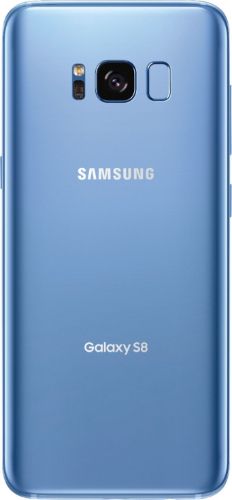 SAMSUNG - Galaxy S8 コーラルブルー 未使用品 おまけつき Galaxy S8 64GB Coral Blue - Refurbished product | Allo Allo