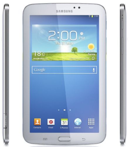 Galaxy Tab 3 (2013) 7.0-inch - 8GB - WiFi - 1GB RAM - White by Samsung - Image 3