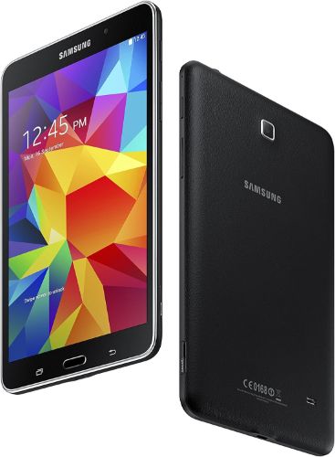 Galaxy Tab 4 (2014) 7.0-inch - 8GB - WiFi - Black by Samsung - Image 2