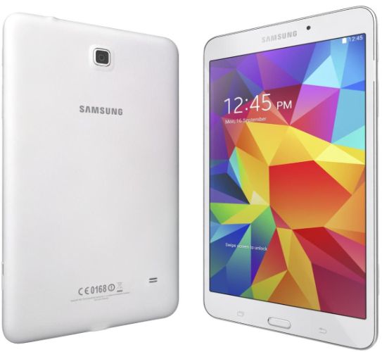Galaxy Tab 4 (2014) 7.0-inch - 8GB - WiFi - White by Samsung - Refurbished - Like New condition - CA$262.98