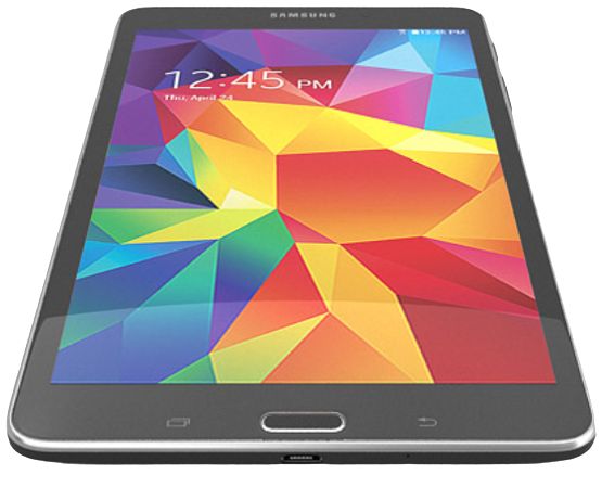 Galaxy Tab 4 (2014) 8.0-inch - 16GB - WiFi - Black by Samsung - Refurbished - Very Good condition - Image 3