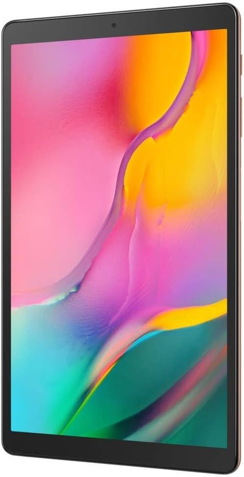 Galaxy Tab A (2019) 10.1-inch - 32GB - Cellular + WiFi - Gold by Samsung - Refurbished - Very Good condition - Image 3