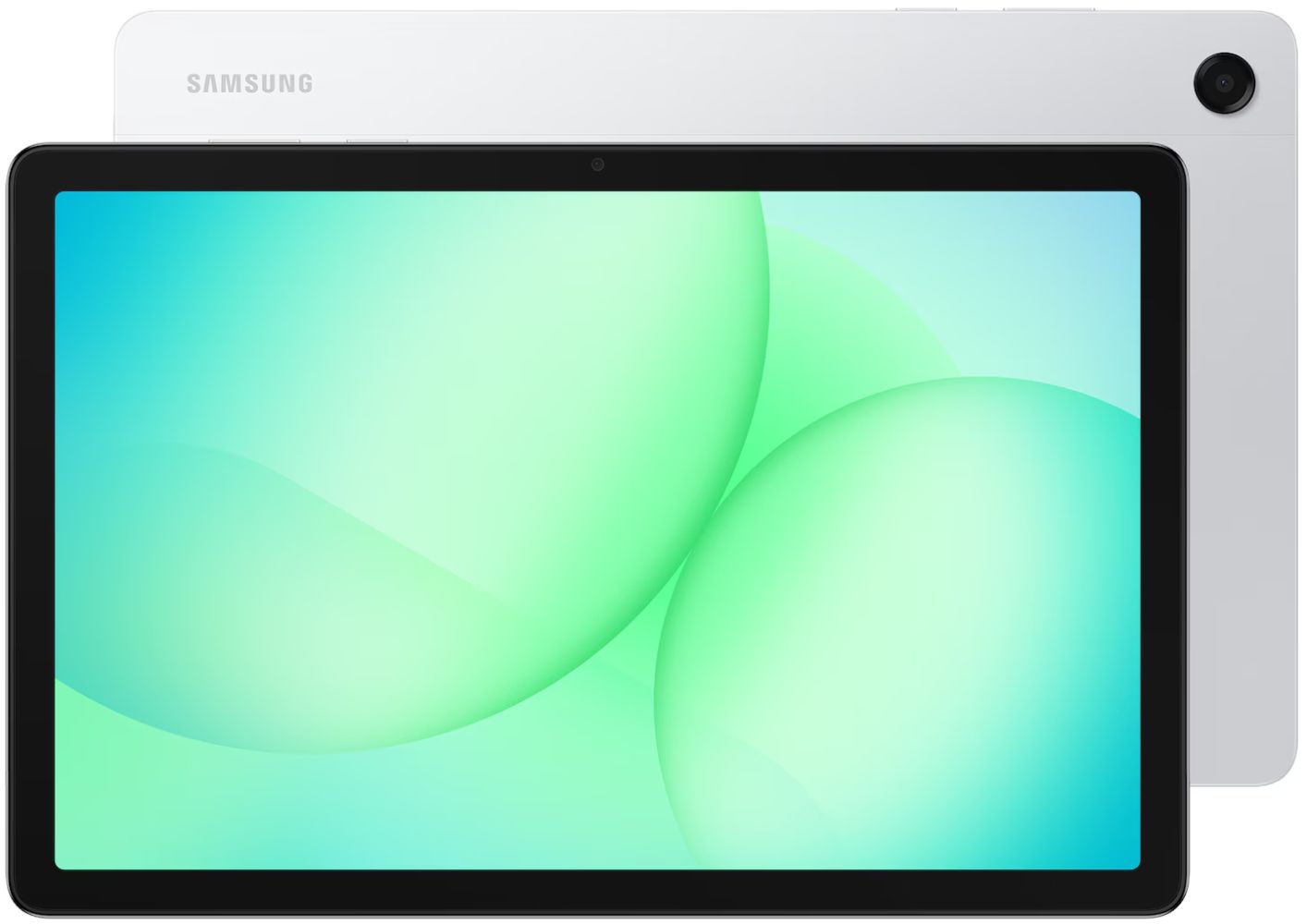 Galaxy Tab A11+ - 128GB - WiFi - Silver by Samsung - Refurbished - Very Good condition - US$192.44