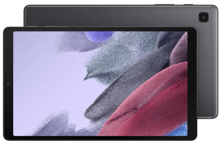 Galaxy Tab A7 Lite (2021) 8.7-inch - 32GB - Cellular + WiFi - Grey by Samsung - Image 3
