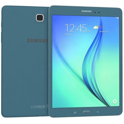 Galaxy Tab A (2015) 8.0-inch - 16GB - WiFi - Smoky Blue by Samsung - Refurbished - Very Good condition - US$91.48
