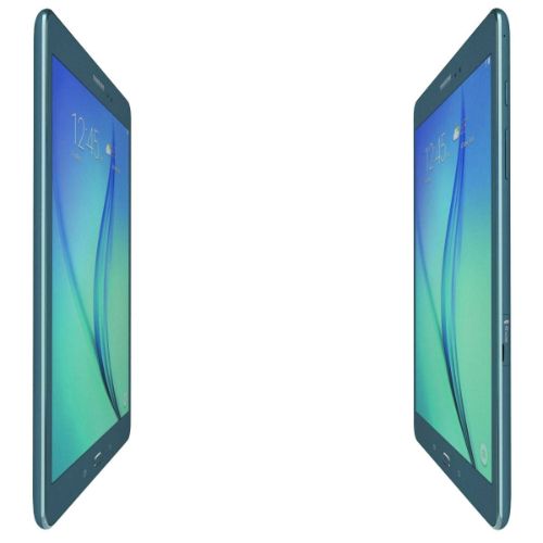 Galaxy Tab A (2015) 8.0-inch - 16GB - WiFi - Smoky Blue by Samsung - Image 4