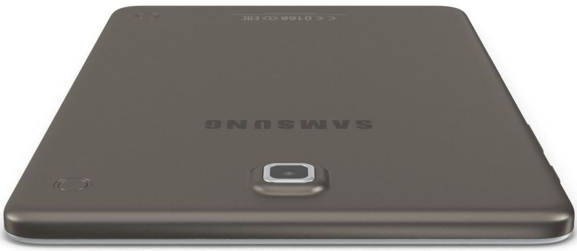 Galaxy Tab A (2015) 8.0-inch - 16GB - WiFi - Smoky Titanium by Samsung - Image 3