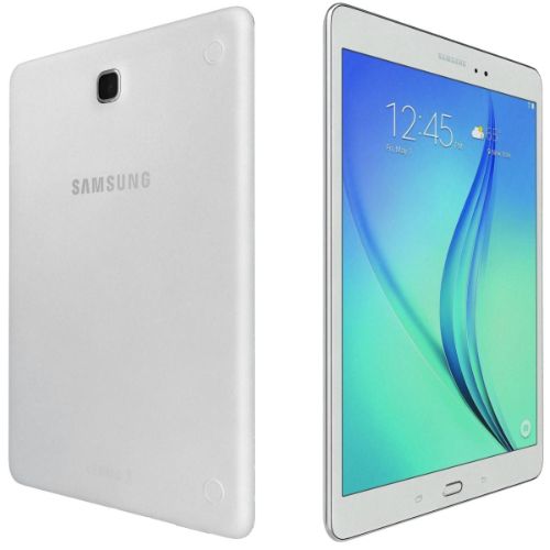 Galaxy Tab A (2015) 8.0-inch - 16GB - WiFi - White by Samsung - Refurbished - Very Good condition - Image 3