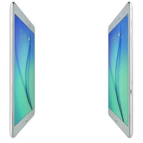 Galaxy Tab A (2015) 8.0-inch - 16GB - WiFi - White by Samsung - Refurbished - Very Good condition - Image 4
