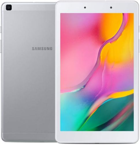 Galaxy Tab A (2019) 8.0-inch - 32GB - WiFi - Silver Gray by Samsung - Image 3