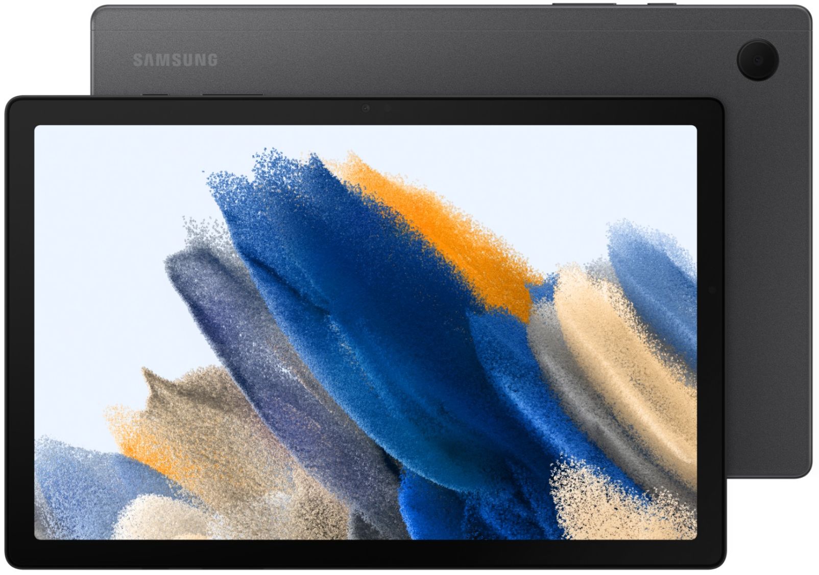 Galaxy Tab A8 (2021) 10.5-inch - 128GB - WiFi - Gray by Samsung - Refurbished - Very Good condition - US$215.49