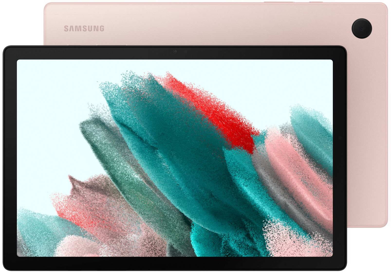 Galaxy Tab A8 (2021) 10.5-inch - 128GB - WiFi - Pink Gold by Samsung - Refurbished - Very Good condition - Image 2