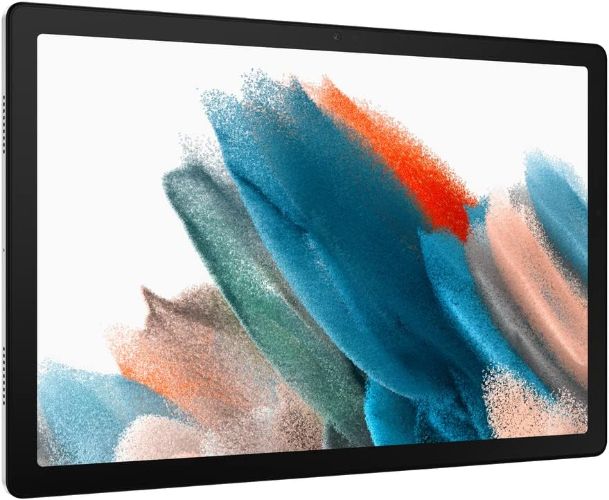 Galaxy Tab A8 (2021) 10.5-inch - 32GB - Cellular + WiFi - Silver by Samsung - Image 3