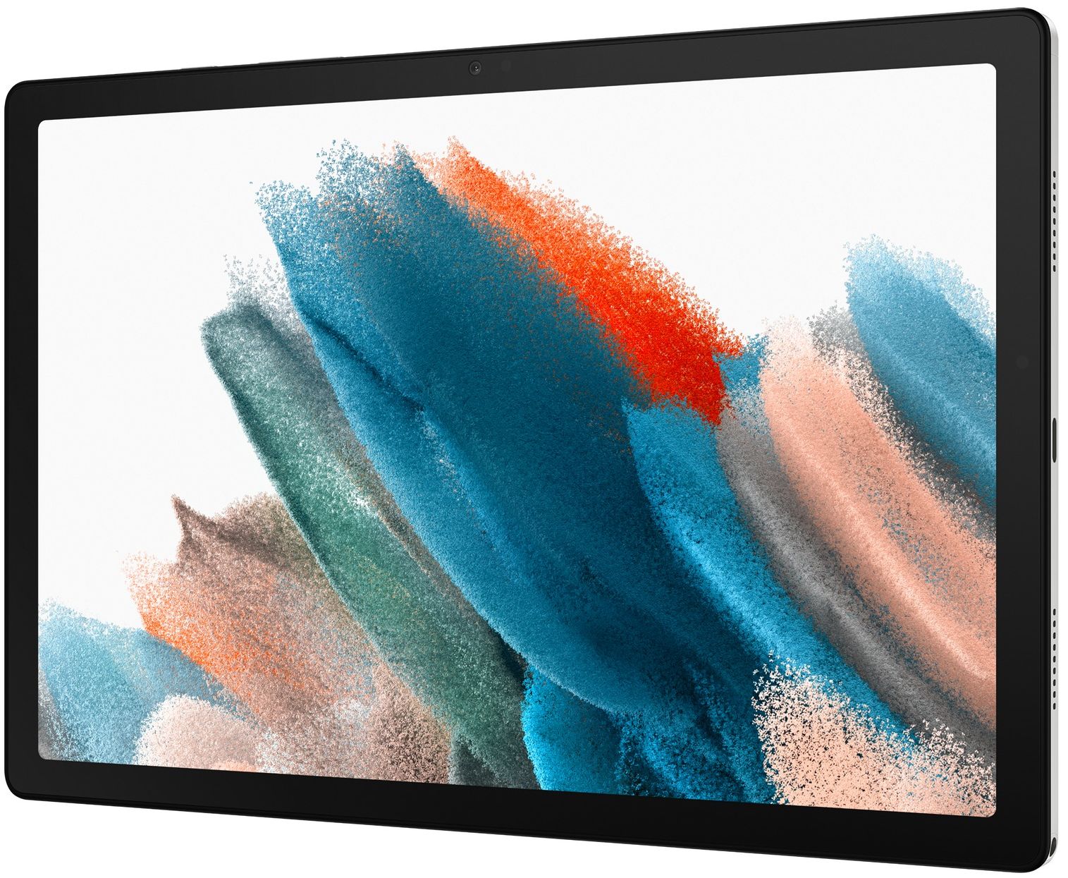 Galaxy Tab A8 (2021) 10.5-inch - 32GB - Cellular + WiFi - Silver by Samsung - Image 9