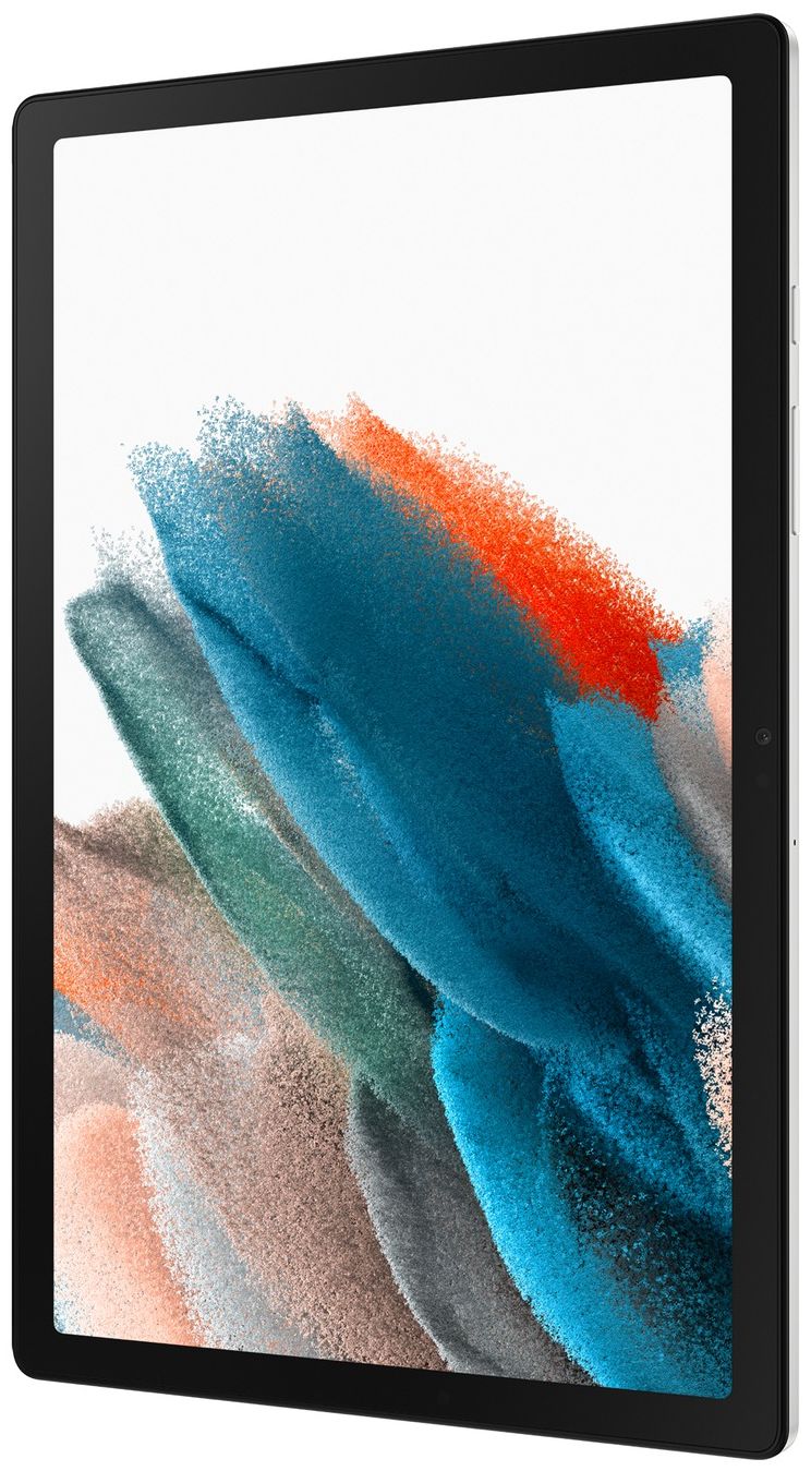 Galaxy Tab A8 (2021) 10.5-inch - 32GB - Cellular + WiFi - Silver by Samsung - Image 14