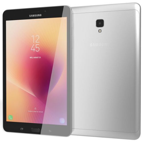Galaxy Tab A (2017) 8.0-inch - 32GB - WiFi - Silver by Samsung - Refurbished - Very Good condition - US$81.98