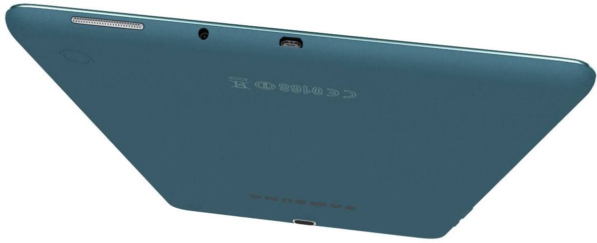 Galaxy Tab A (2015) 9.7-inch - 16GB - WiFi - Smoky Blue by Samsung - Refurbished - Very Good condition - Image 3