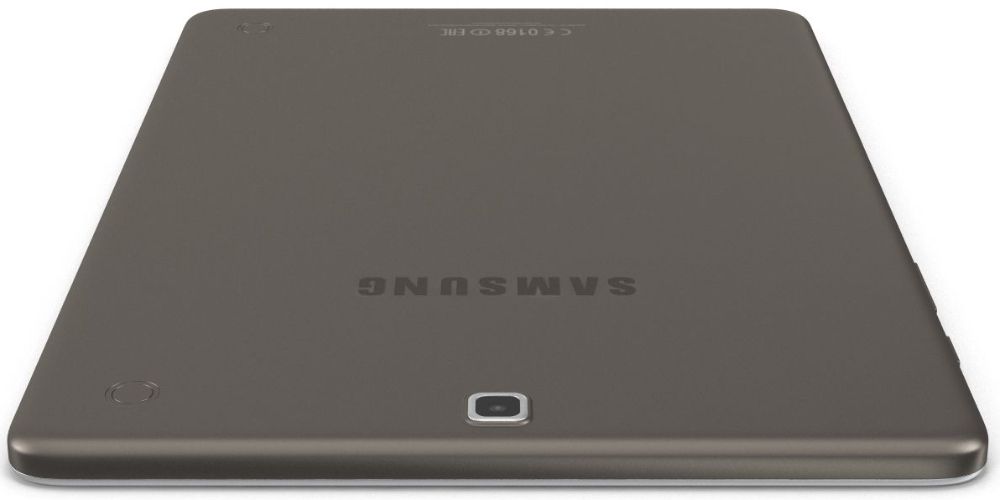 Galaxy Tab A (2015) 9.7-inch - 16GB - WiFi - Smoky Titanium by Samsung - Refurbished - Very Good condition - Image 3