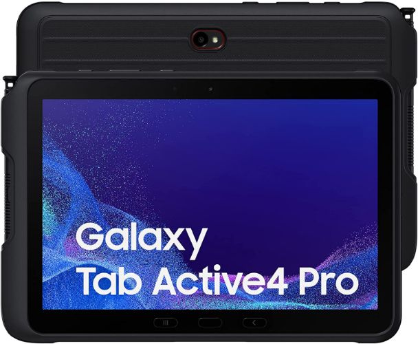 タブレット Galaxy Tab Active4 Pro Samsung Samsung Galaxy Tab Active4 Pro 10.1
