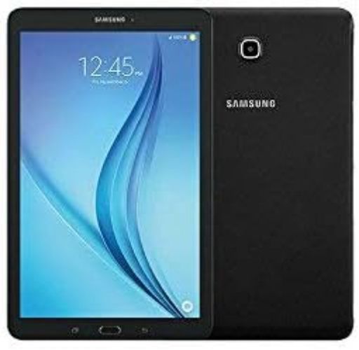 Galaxy Tab E (2016) 8.0-inch - 32GB - WiFi - Metallic Black by Samsung - Refurbished - Very Good condition - US$60.49