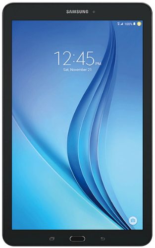 Galaxy Tab E (2016) 8.0-inch - 16GB - Cellular + WiFi - Metallic Black by Samsung - Image 2