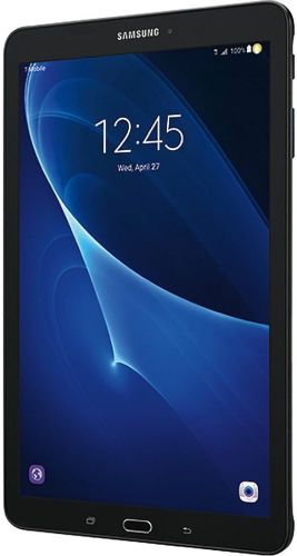Galaxy Tab E (2016) 8.0-inch - 16GB - Cellular + WiFi - Metallic Black by Samsung - Image 3