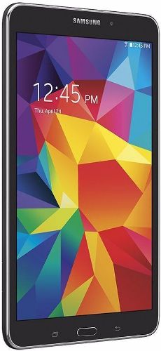 Galaxy Tab E (2016) 8.0-inch - 16GB - Cellular + WiFi - Metallic Black by Samsung - Image 4
