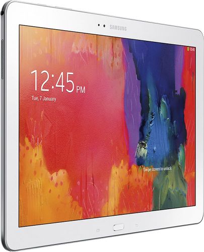 Galaxy Tab Pro (2014) 12.2-inch - 32GB - WiFi - White by Samsung - Refurbished - Very Good condition - Image 3