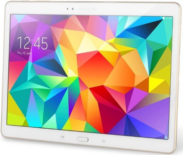Galaxy Tab S (2014) 10.5-inch - 16GB - WiFi - Dazzling White by Samsung - Refurbished - Very Good condition - Image 2