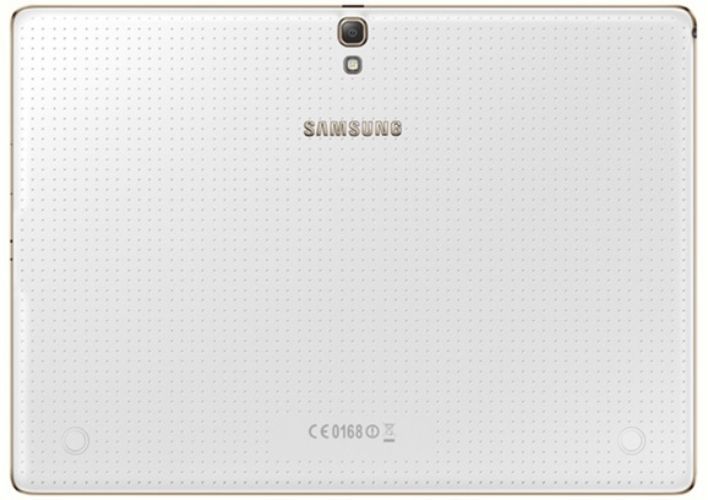 Galaxy Tab S (2014) 10.5-inch - 16GB - WiFi - Dazzling White by Samsung - Refurbished - Very Good condition - Image 4