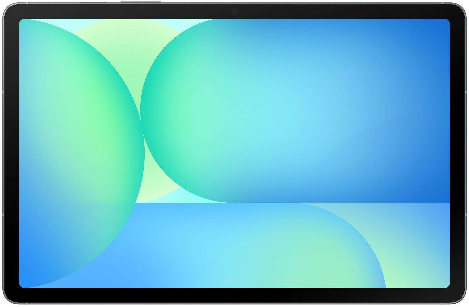 Galaxy Tab S10 FE 10.9" (No S Pen) - 128GB - Cellular + WiFi - Gray by Samsung - Refurbished - Good condition - US$253.44