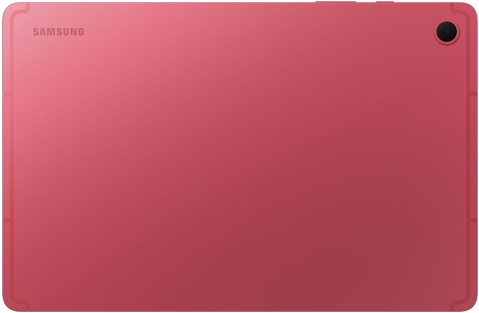 Galaxy Tab S10 Lite - 128GB - WiFi - Coral Red by Samsung - Image 3