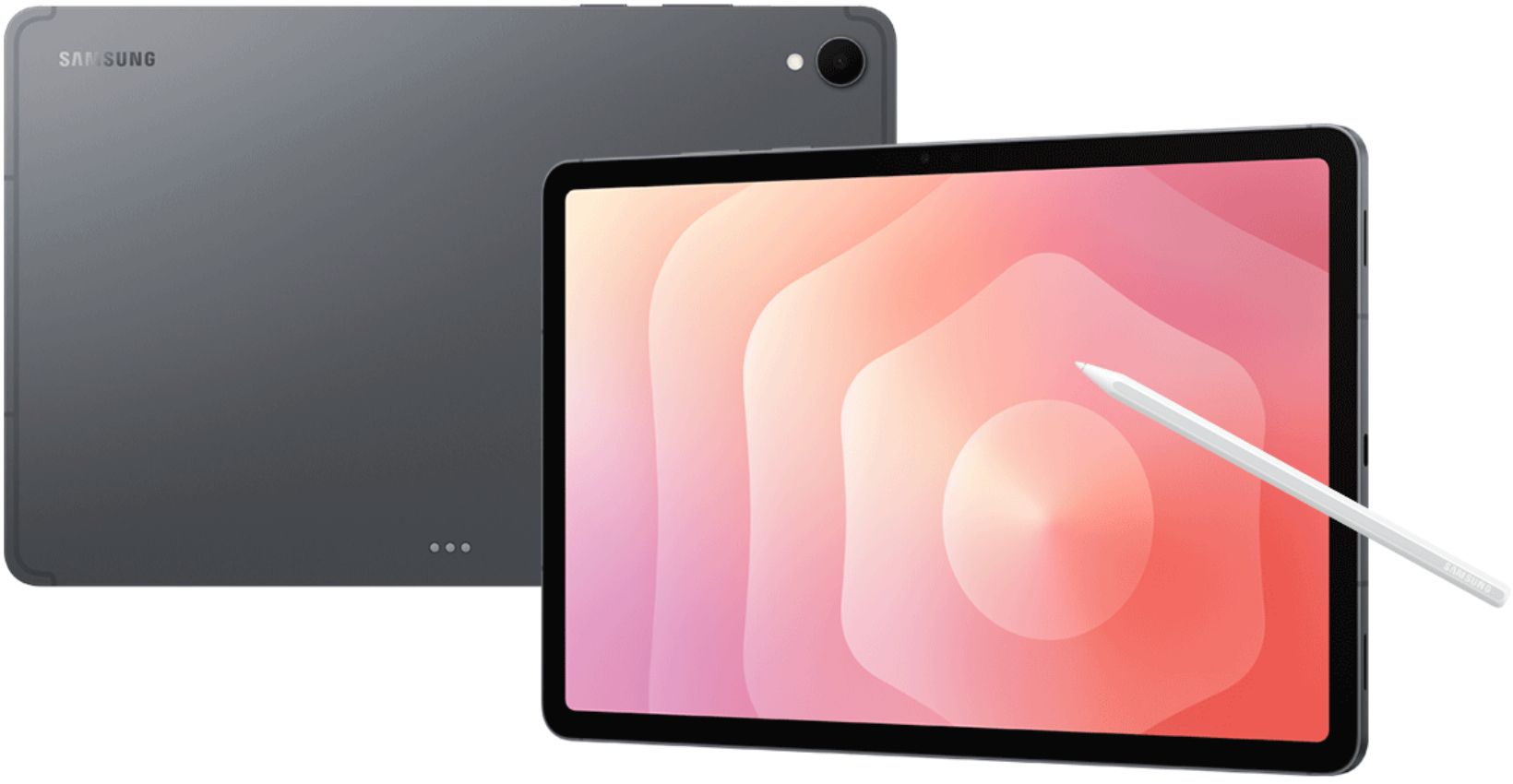 Galaxy Tab S11 - 128GB - WiFi - Moonstone Gray by Samsung - Refurbished - Like New condition