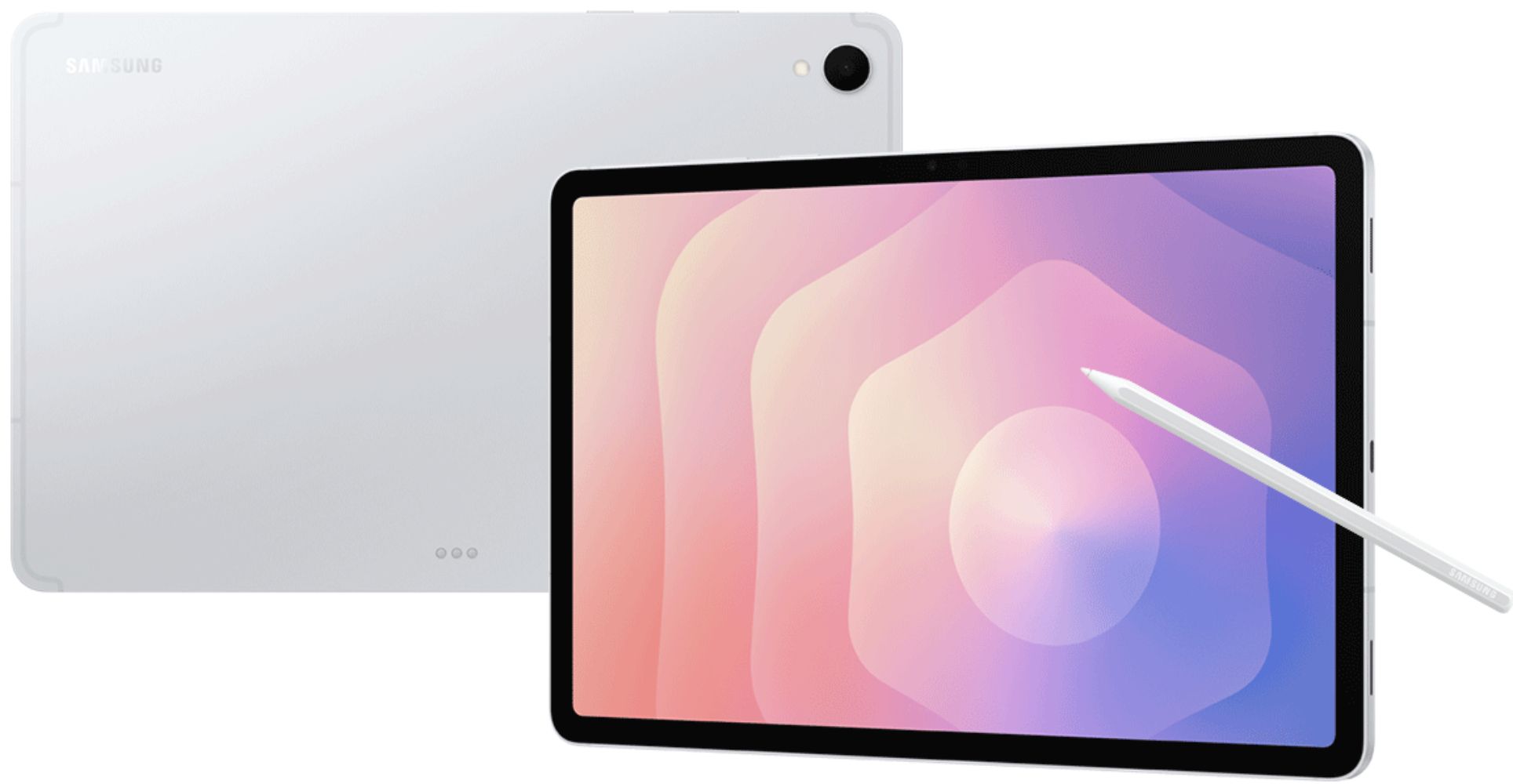 Galaxy Tab S11 - 128GB - Cellular + WiFi - Platinum Silver by Samsung - Refurbished - Like New condition - CA$1286.98
