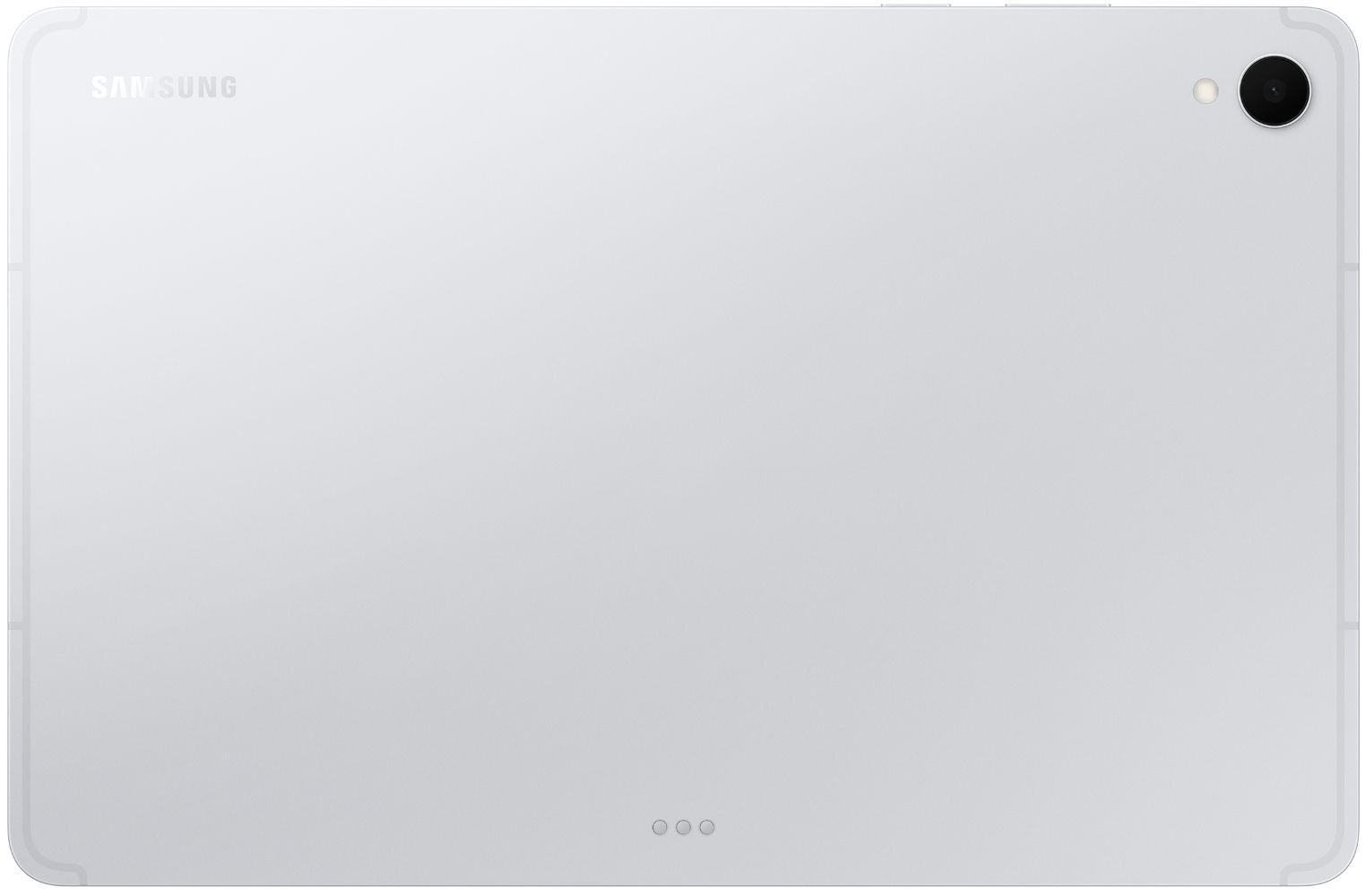 Galaxy Tab S11 - 128GB - Cellular + WiFi - Platinum Silver by Samsung - Refurbished - Like New condition - Image 4