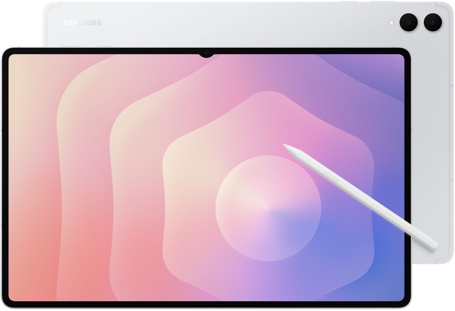 Galaxy Tab S11 Ultra - 512GB - WiFi - Platinum Silver by Samsung - Refurbished - Like New condition - Image 2
