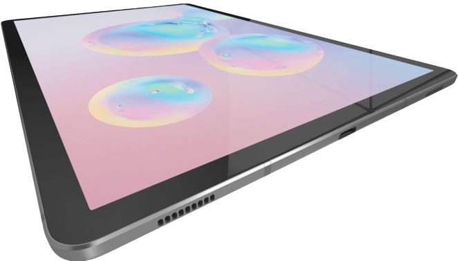 Galaxy Tab S6 (2019) (Without S-Pen) 10.5-inch - 64GB - WiFi - Mountain Grey by Samsung - Image 3