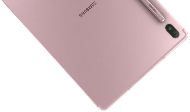 Galaxy Tab S6本体　128GB SIMフリー　ピンクゴールド Samsung - Galaxy Tab S6 - 10.5