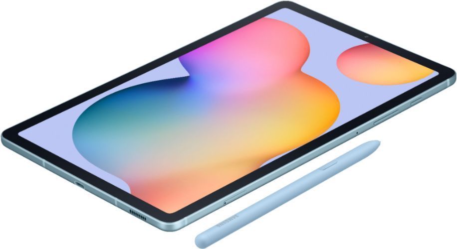 Galaxy Tab S6 Lite (2020) 10.4-inch - 64GB - WiFi - Angora Blue by Samsung - Refurbished - Very Good condition - Image 2