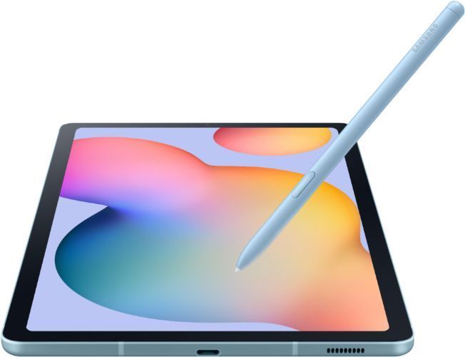 Galaxy Tab S6 Lite (2020) 10.4-inch - 64GB - WiFi - Angora Blue by Samsung - Refurbished - Very Good condition - Image 3